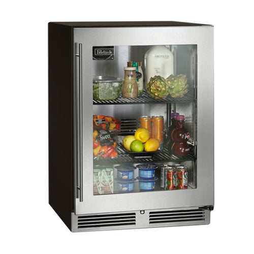 Perlick Corporation HC24RS4T-00-TLFLR