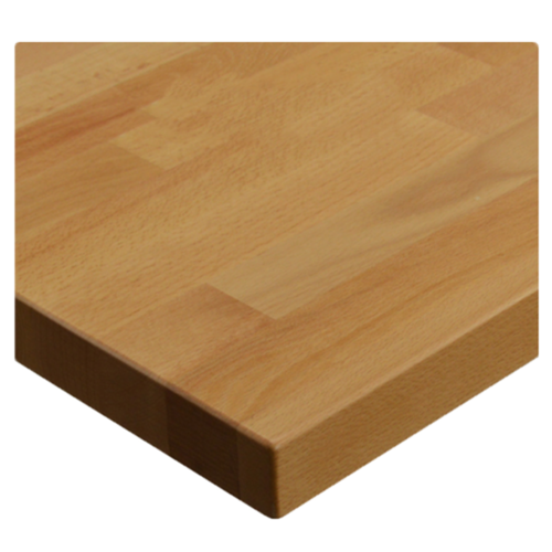 JMC Furniture 30X48 BEECHWOOD PLANK NATURAL