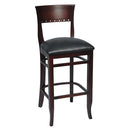 Trendler, Inc. BIEDERMEIER WOOD BAR30 UPH