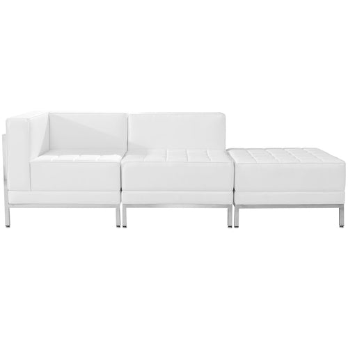 Flash Furniture ZB-IMAG-SET6-WH-GG