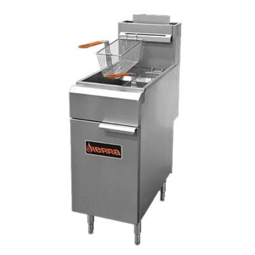 MVP Group LLC SRF-35/40-LP