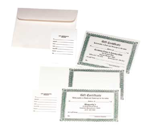 Menu Solutions GC055
