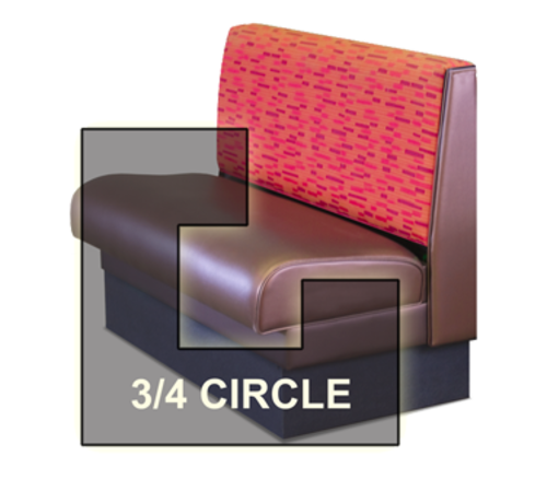 DM Seating DBPS-42-34