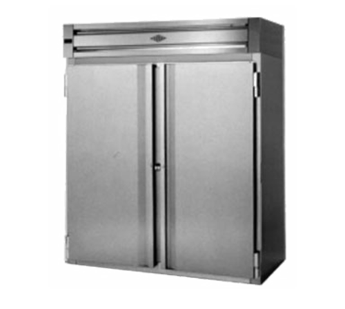 Utility Refrigerator RTR-60-SS-2S-2S-X-L