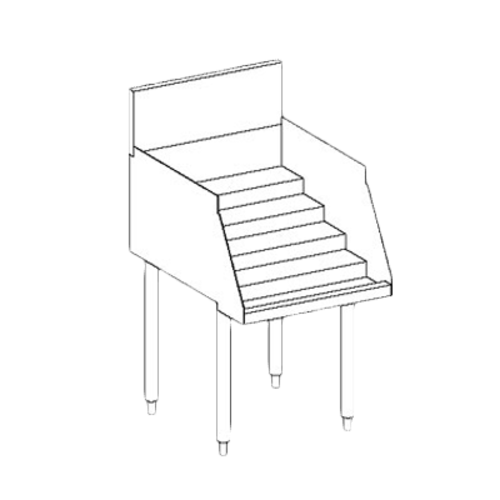 Perlick Corporation TS24LS