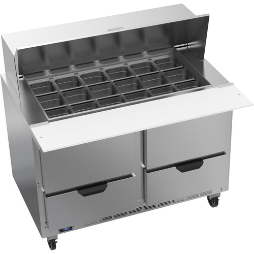Beverage Air SPED48HC-18M-4