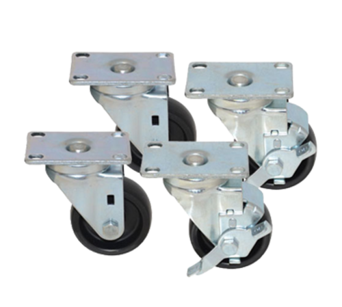 Component Hardware CSTPK-3PSP