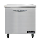 Continental Refrigerator SWF32N