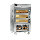 Empire Bakery Equipment LFM-D-2T-4