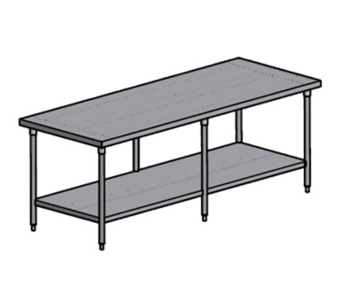 Pacific Stainless Products WKS13836IS