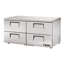 True Mfg. - General Foodservice TUC-60D-4-LP-HC