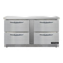 Continental Refrigerator SWF60N-FB-D