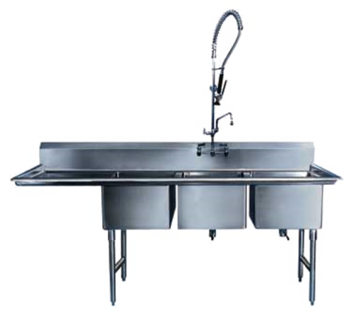 Winholt Equipment WS3T1824LD24