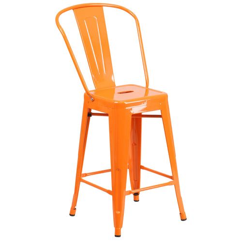 Flash Furniture CH-31320-24GB-OR-GG