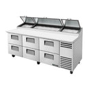 True Mfg. - General Foodservice TPP-AT-93D-6-HC
