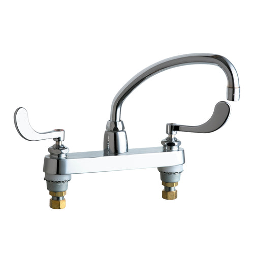 Chicago Faucets 1100-L9E35-317XKAB