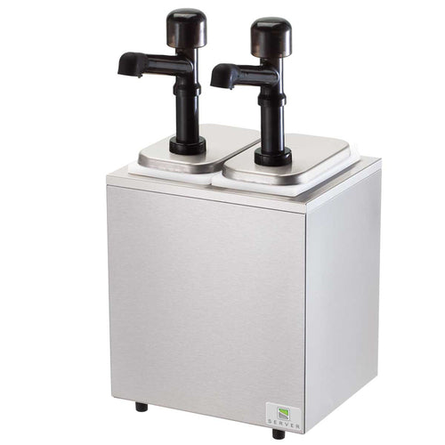 Server Products 79850 Topping Dispenser