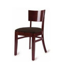 picture of Original Wood Seating W45 BLK