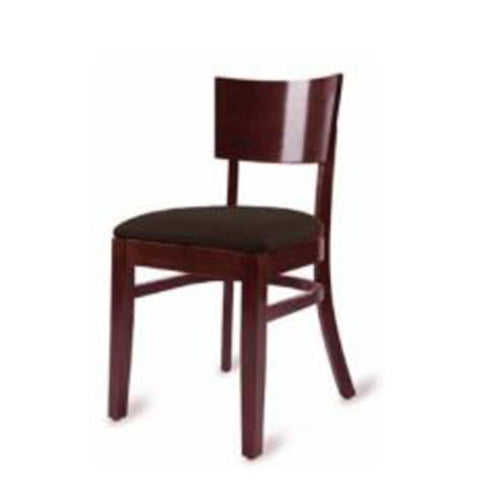 picture of Original Wood Seating W45 BLK