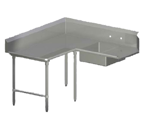 John Boos SDT6-K60144GBK-L