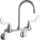 picture of Chicago Faucets 631-RGN2AE3ABCP