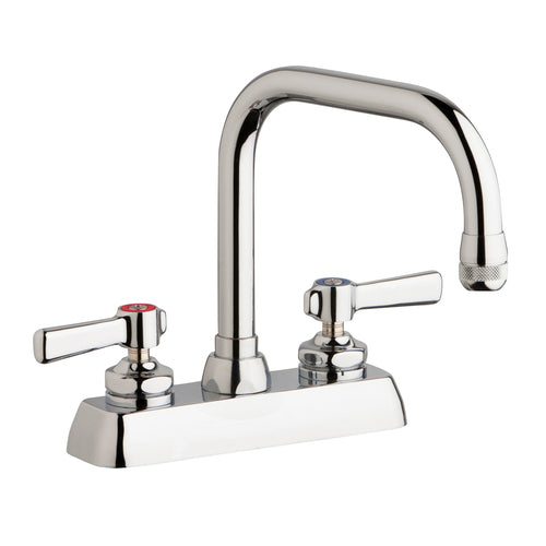 Chicago Faucets W4D-DB6AE1-369ABCP