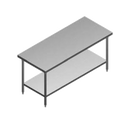 Pacific Stainless Products WKT2733IS