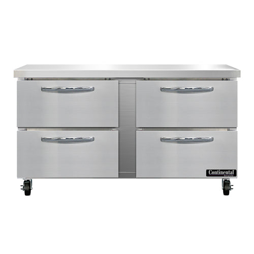 Continental Refrigerator SWF60N-D