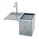 Advance Tabco D-24-WSIBL-X