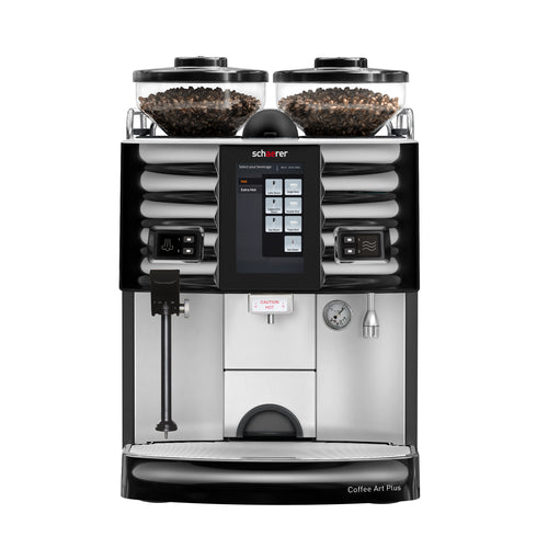 Schaerer USA COFFEE ART PLUS | TOUCH SCREEN