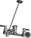 Chicago Faucets 540-LD897SGXKCCP