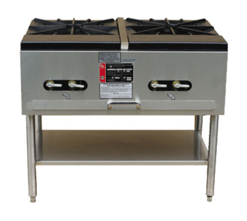 Town Equipment SR-24-G-2X-SS