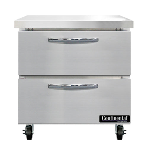Continental Refrigerator SWF32N-D