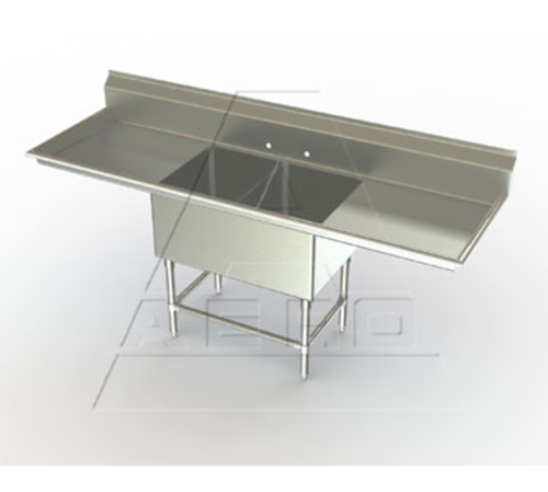 AERO Manufacturing 2F2-2418-18LR