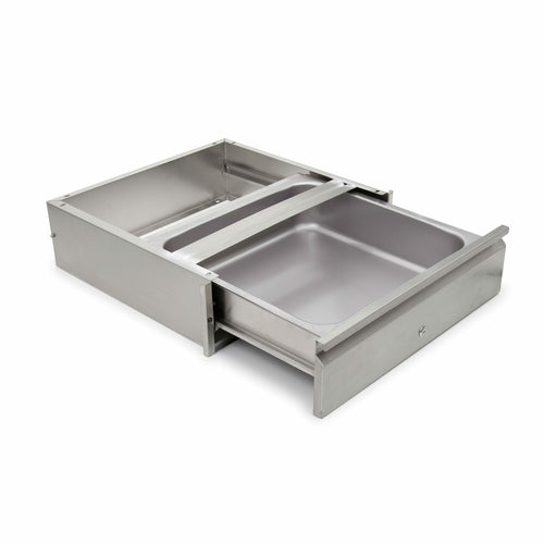 John Boos DR2020SCL-W