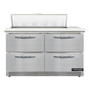 Continental Refrigerator SW48N10C-FB-D