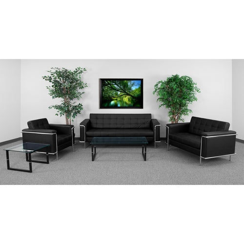 Flash Furniture ZB-LESLEY-8090-SET-BK-GG