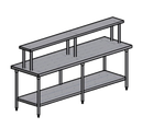 Pacific Stainless Products WT10830S18IS