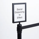 American Metalcraft RBSIGNBL