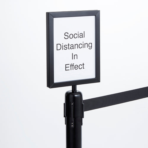 American Metalcraft RBSIGNBL