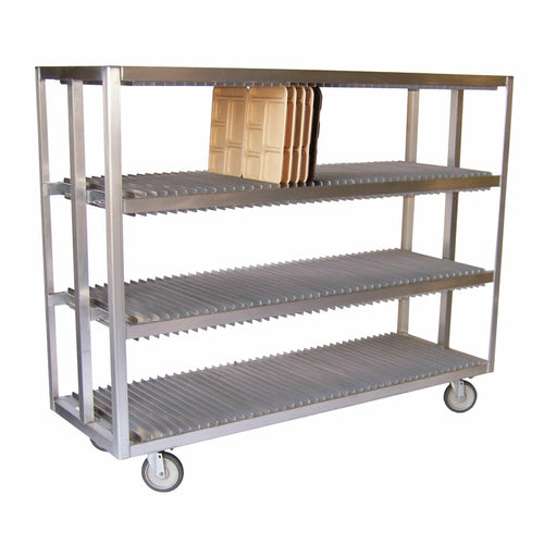 Sammons Equipment 9040-HD-FR-160-1115 Tray Drying / Storage Rack