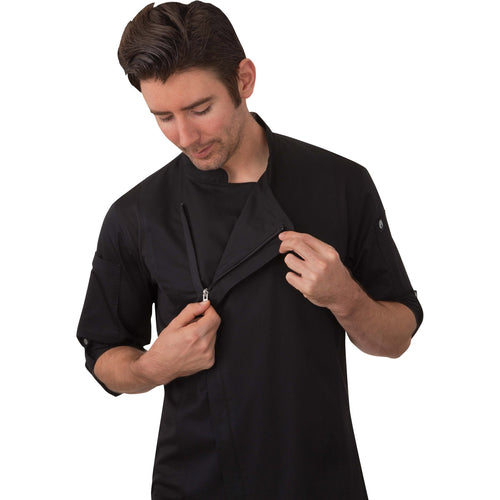 Chef Works BCLZ008BLK3XL
