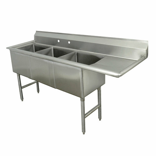Advance Tabco FC-3-1824-18R-X