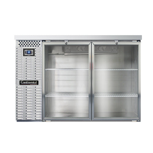 Continental Refrigerator BB50SNSSGD