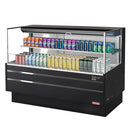 Turbo Air TOM-60L-UF-W(B)-2S-N