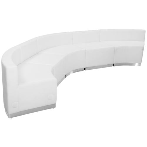 Flash Furniture ZB-803-820-SET-WH-GG