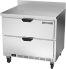 Beverage Air WTRD36AHC-2