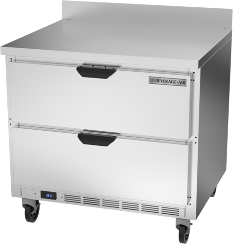Beverage Air WTRD36AHC-2