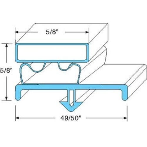 AllPoints Foodservice Parts & Supplies 74-1296