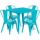 Flash Furniture ET-CT002-4-30-CB-GG